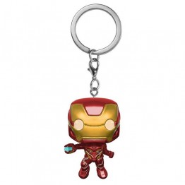 Iron Man - Avengers: Infinity War - Keychain - 3cm 